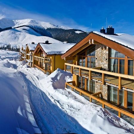 Chalets Mineralia Demanovská Dolina Exteriér fotografie