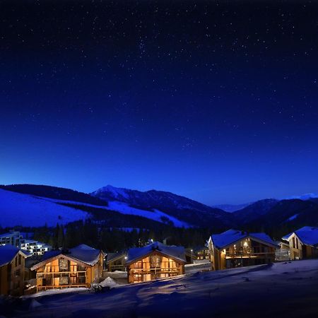 Chalets Mineralia Demanovská Dolina Exteriér fotografie