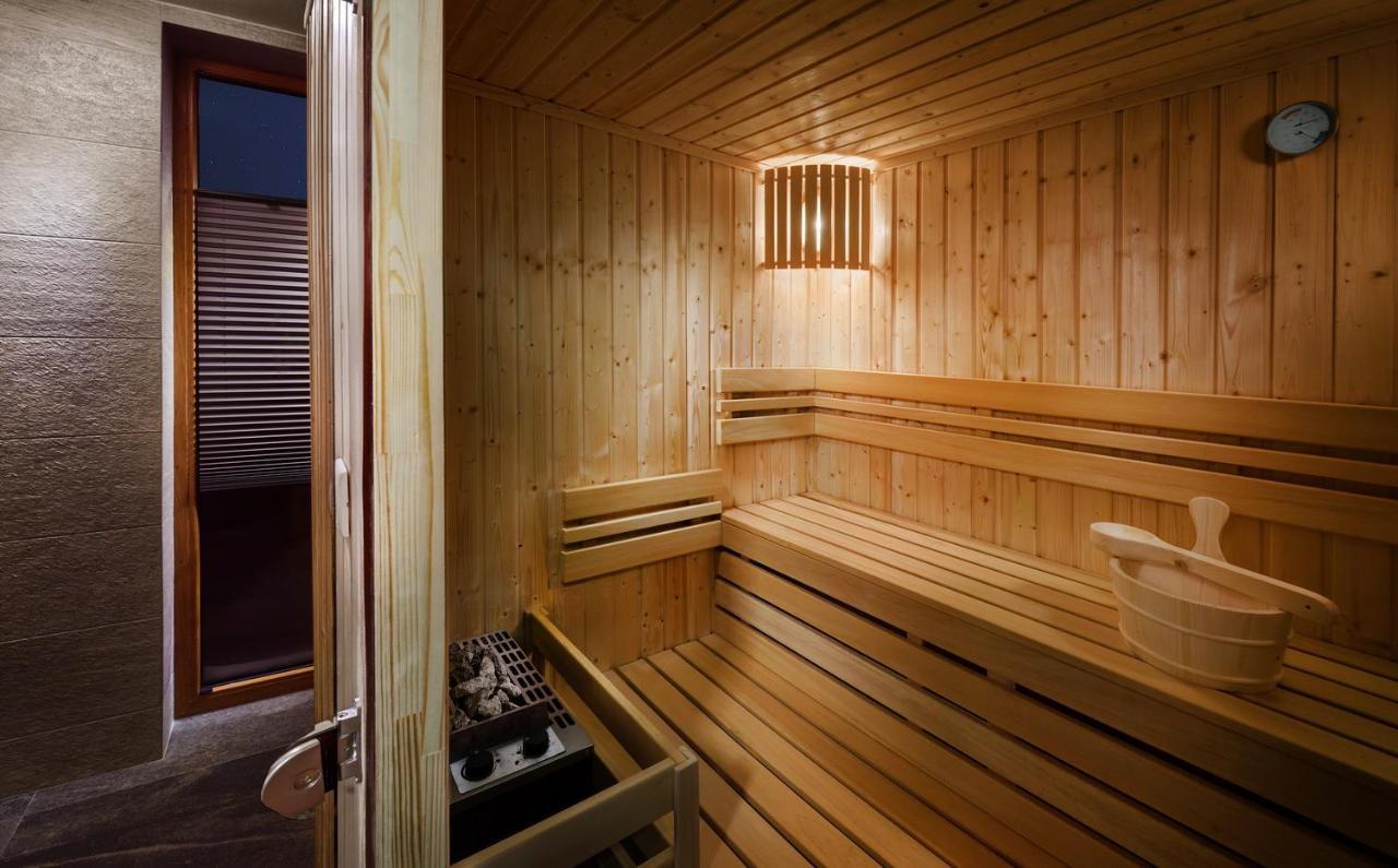 Chalets Mineralia Demanovská Dolina Exteriér fotografie