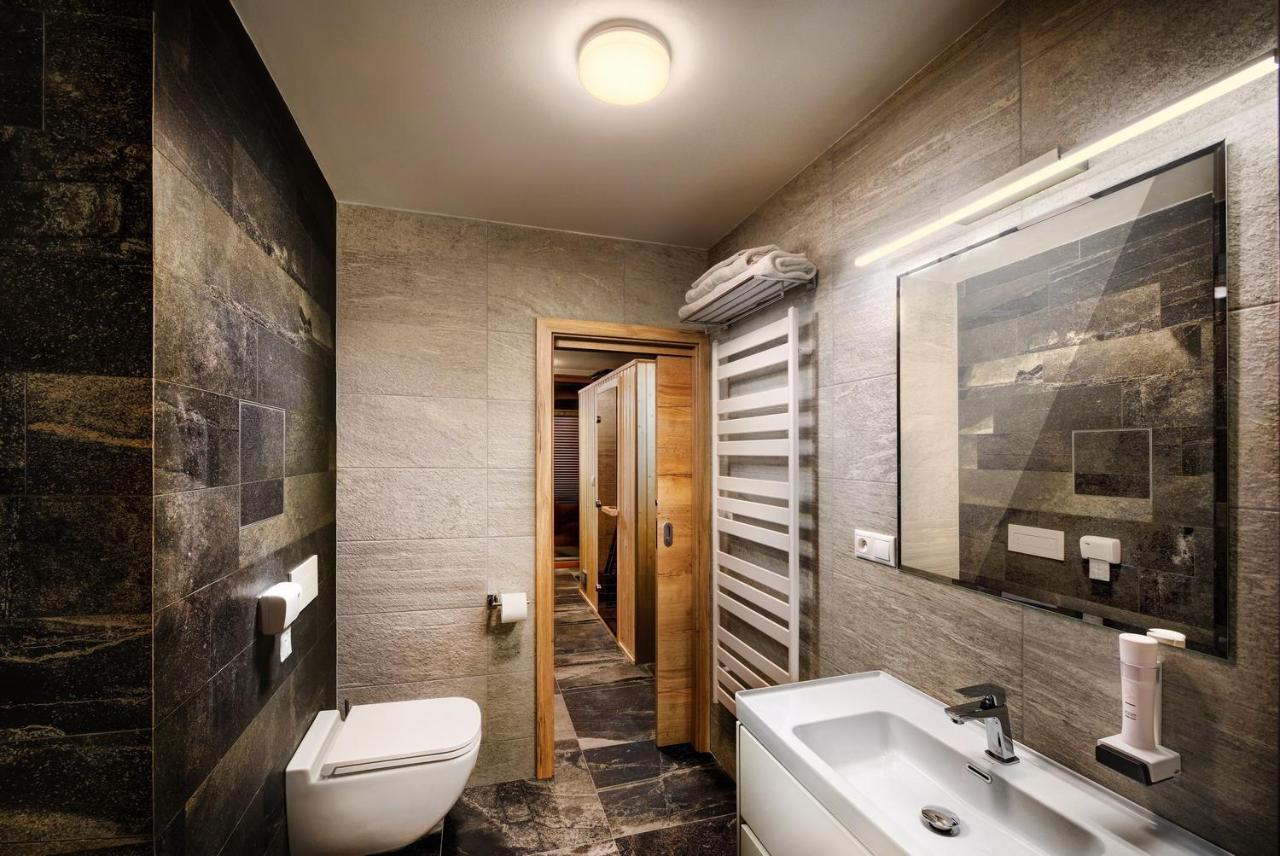 Chalets Mineralia Demanovská Dolina Exteriér fotografie