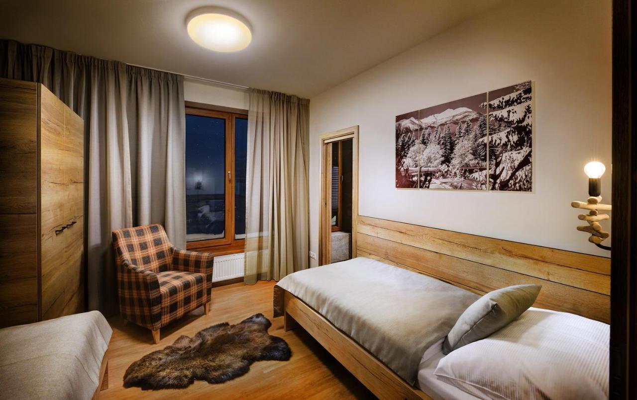 Chalets Mineralia Demanovská Dolina Exteriér fotografie